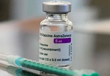 عوارض واکسن آسترازنکا چیست؟