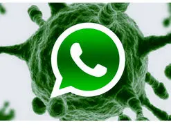 به‌هیچ‌وجه این پیام را در واتساپ باز نکنید!