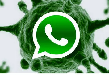 به‌هیچ‌وجه این پیام را در واتساپ باز نکنید!