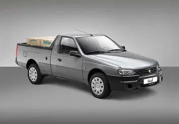 قیمت وانت آریسان امروز (13 مهر 1400) چند است؟