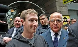 چه کسانی از خانه مارک زاکربرگ محافطت می کنند؟!