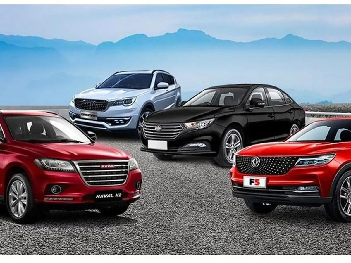 ۴ محصول جدید بهمن موتور کدام خودروها هستند؟