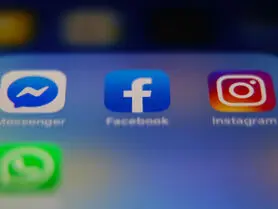اختلال در واتساپ، اینستاگرام و فیسبوک امروز 12 مهر
