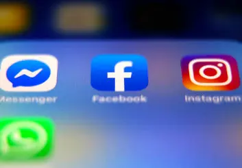 اختلال در واتساپ، اینستاگرام و فیسبوک امروز 12 مهر