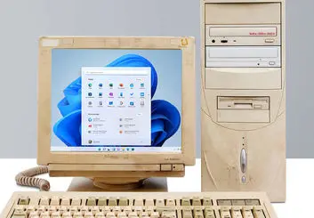 چطور ویندوز 11 را روی سیستم های قدیمی نصب کنیم؟ | ارتقا بدون TPM