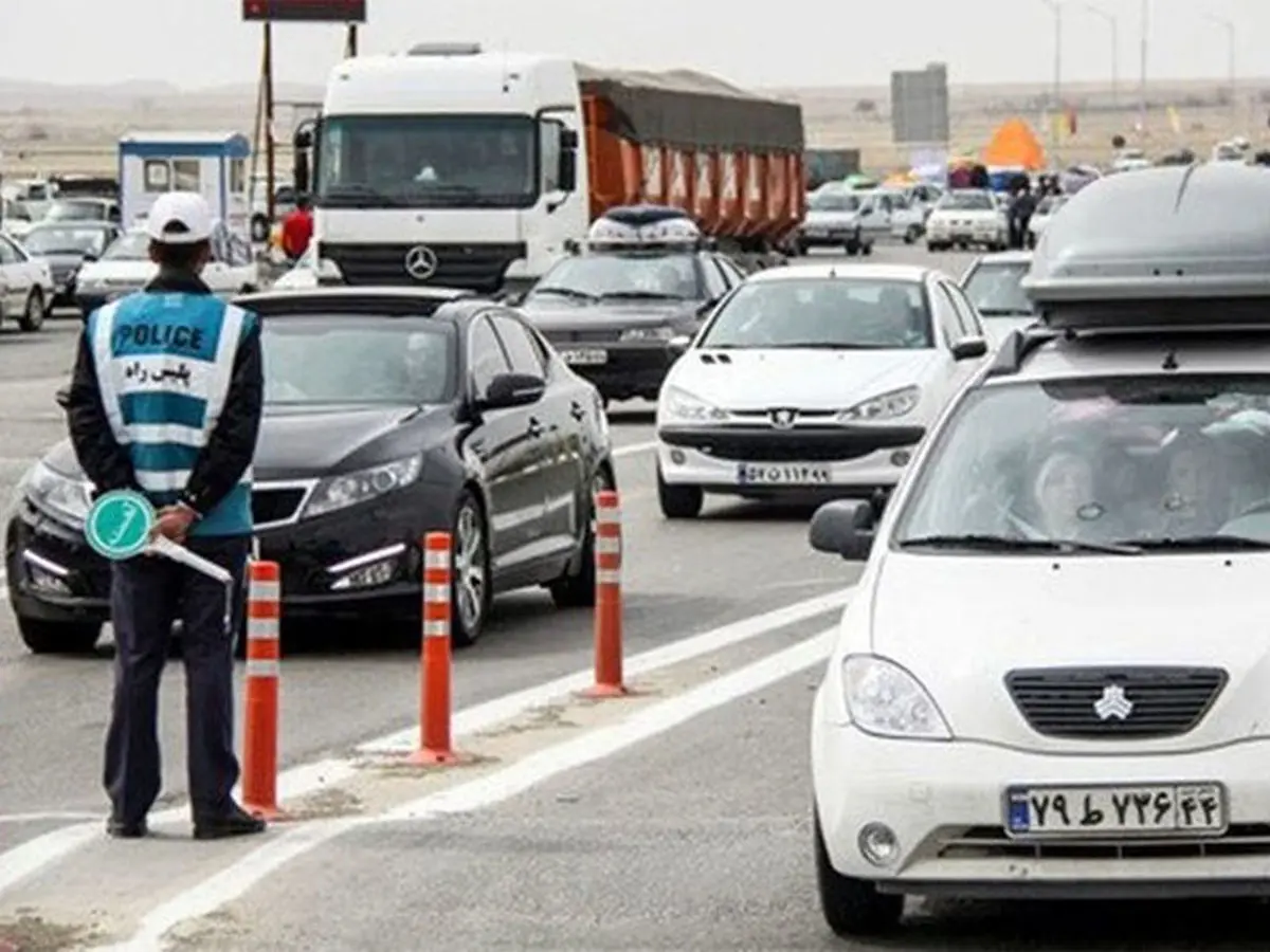 واکنش پلیس به خرید و فروش مجوز تردد بین استانی