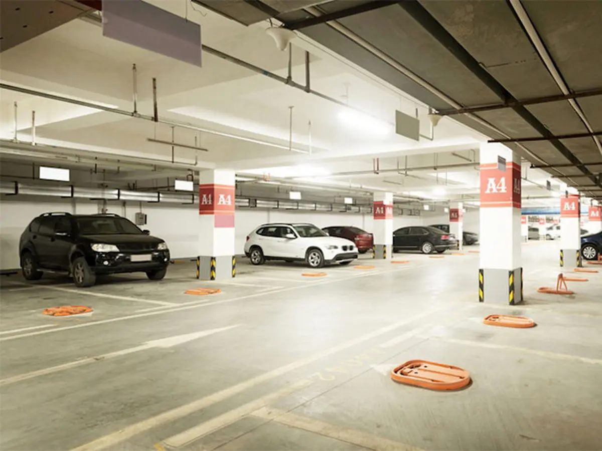 قوانین پارکینگ خودرو در آپارتمان و برج