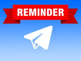 آموزش کار با Reminder تلگرام | برای خودتان پیام یادآوری بگذارید