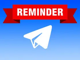 آموزش کار با Reminder تلگرام | برای خودتان پیام یادآوری بگذارید