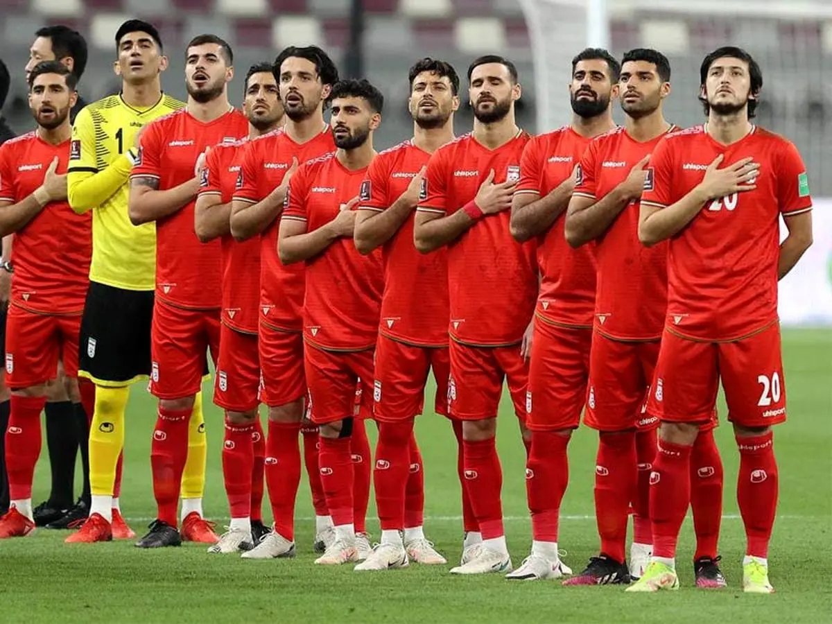 بازی ایران - امارات فردا چه ساعتی است؟