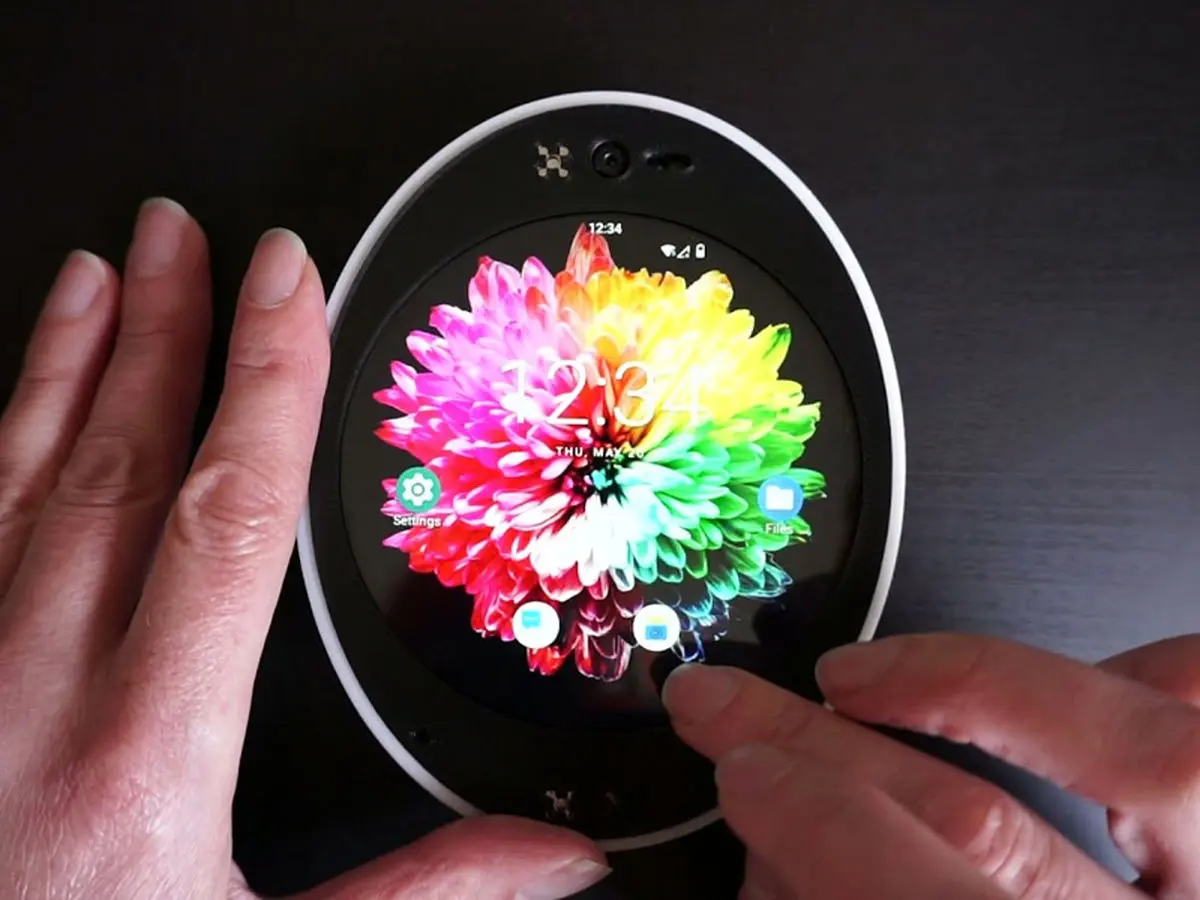 معرفی گوشی سیرکل فون 2 با ظاهر دایره‌ای متفاوت