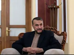 امیرعبداللهیان: کره جنوبی پولمان را ندهد سریال کره ای پخش نمیکنیم