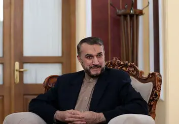 امیرعبداللهیان: کره جنوبی پولمان را ندهد سریال کره ای پخش نمیکنیم