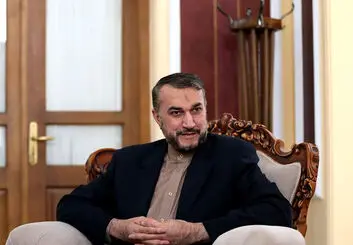 امیرعبداللهیان: کره جنوبی پولمان را ندهد سریال کره ای پخش نمیکنیم