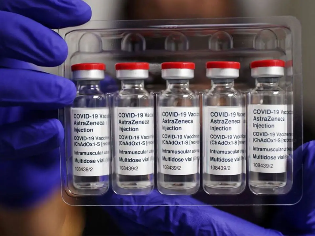 علت کم شدن واکسن آسترازنکا چیست؟