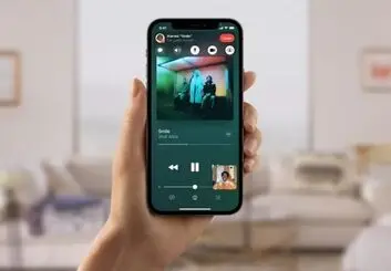 قابلیت SharePlay به نسخه بتا iOS 15.1 بازگشت