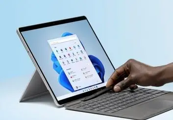 رونمایی مایکروسافت از سری جدید سرفیس 2021