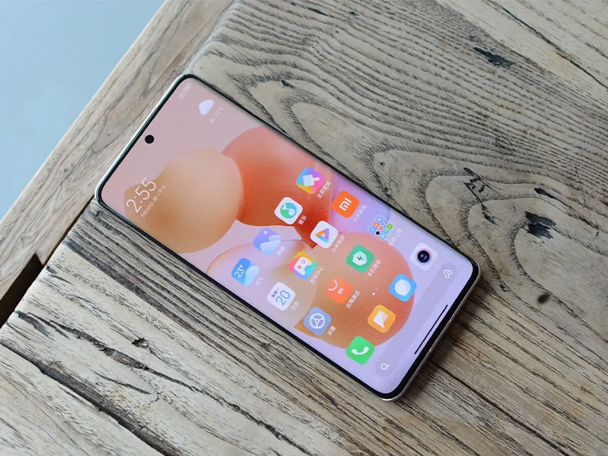مشخصات غیررسمی گوشی Xiaomi Civi فاش شد