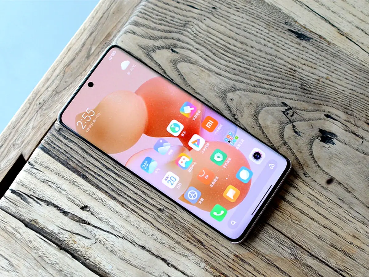 مشخصات غیررسمی گوشی Xiaomi Civi فاش شد
