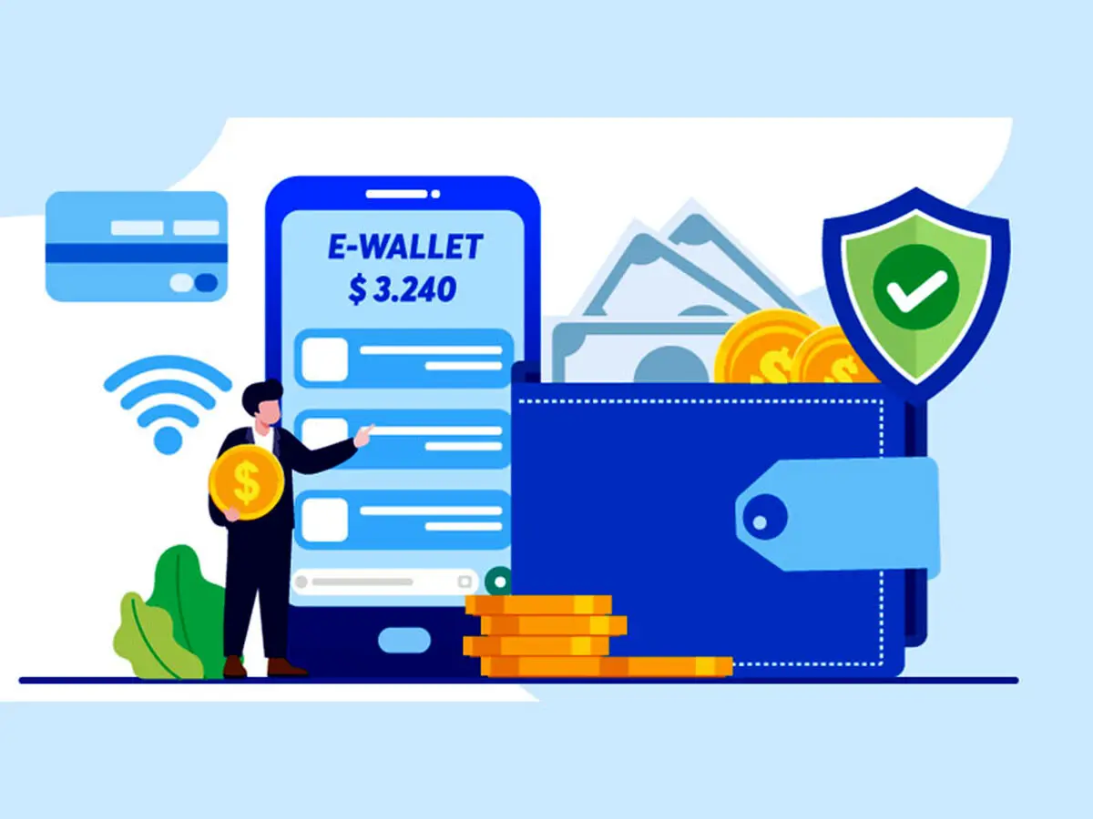 کیف پول الکترونیکی چیست و چه مزایایی دارد؟