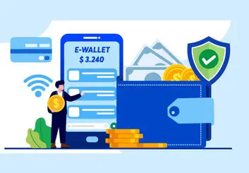 کیف پول الکترونیکی چیست و چه مزایایی دارد؟