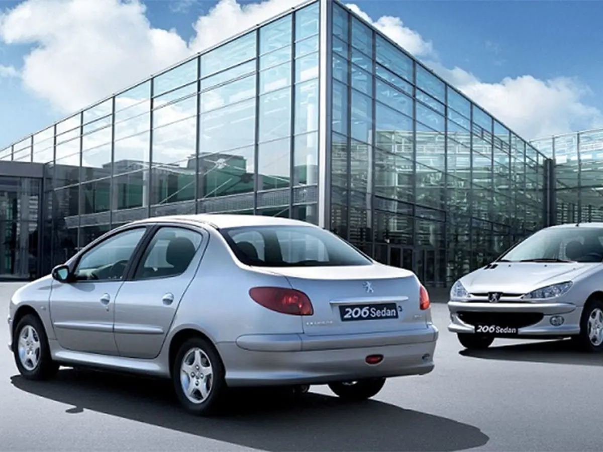 مرور هفتگی بازار خودرو | قیمت روز خودرو 3 مهر