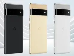 ویژگی های دوربین پیکسل ۶ پرو لو رفت