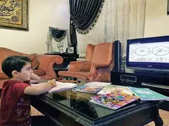 ساعت شروع کلاس های مدرسه تلویزیونی + جدول پخش از شبکه‌های سیما