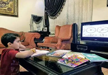 ساعت شروع کلاس های مدرسه تلویزیونی + جدول پخش از شبکه‌های سیما