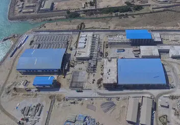 ۲۰ نیروگاه هسته ای برای شیرین سازی آب در ایران