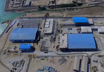 ۲۰ نیروگاه هسته ای برای شیرین سازی آب در ایران