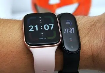 ساعت هوشمند بهتر است یا مچ بند هوشمند؟