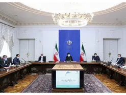 رییسی: بانک مرکزی منابع ارزی خارج کشور را برگرداند