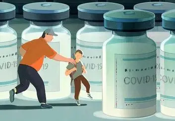 اجبار واکسیناسیون کرونا در ایران «دموکراتیک» است؟ | واکسن در کدام کشورها اجباری است؟ | اینفوگرافیک