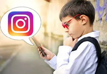منتقدان، پروژه اینستاگرام کودکان را متوقف کردند