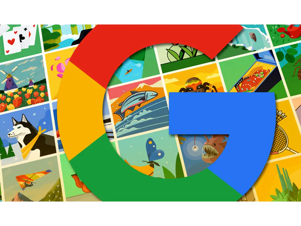 عرضه تصاویر Google Illustration برای پروفایل کاربران