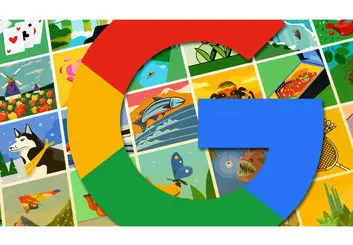 عرضه تصاویر Google Illustration برای پروفایل کاربران