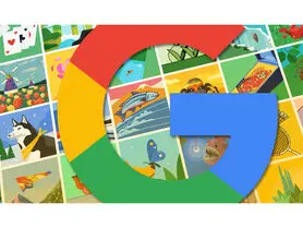 عرضه تصاویر Google Illustration برای پروفایل کاربران