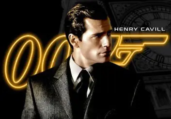 هنری کویل مأمور 007 بعدی می‌شود؟
