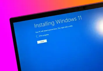 آموزش تصویری آپگرید ویندوز 10 به ویندوز 11