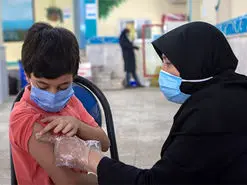فهرست پایگاه های منتخب واکسیناسیون دانش آموزی اعلام شد
