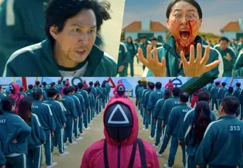 علت محبوبیت سریال بازی مرکب Squid Game چیست؟