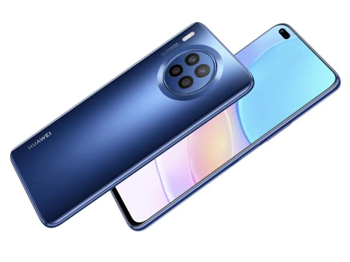 فناوری شارژ 66 واتی گوشی هواوی nova 8i