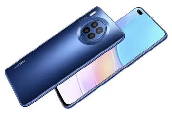 فناوری شارژ 66 واتی گوشی هواوی nova 8i