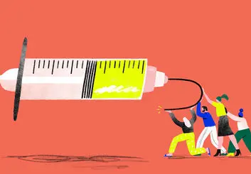 چه کسانی واکسن نمی زنند و چرا؟