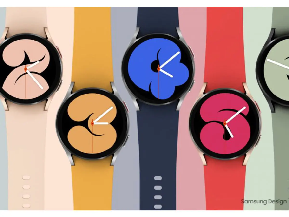 مروری بر روند طراحی گلکسی Watch 4 سامسونگ