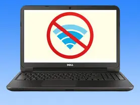 آموزش تصویری حل مشکل وای فای در لپ تاپ های دل
