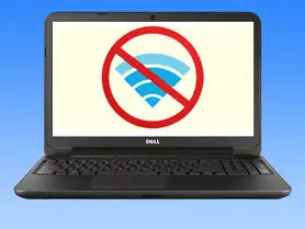 آموزش تصویری حل مشکل وای فای در لپ تاپ های دل