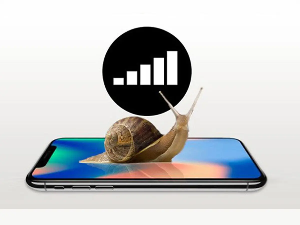 علت سرعت کم اینترنت این روزها چیست؟