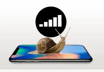 علت سرعت کم اینترنت این روزها چیست؟